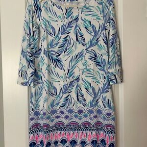 Lilly Pulitzer UPF 50 Sophie dress size Small